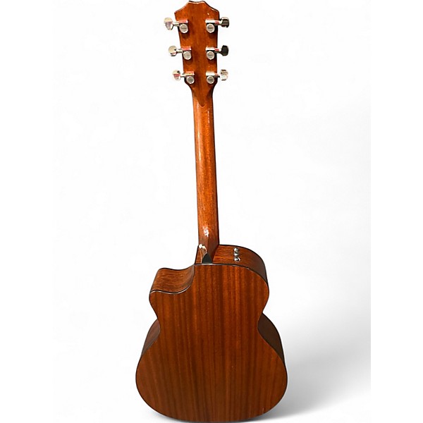 Used Taylor 314CE V-Class Natural Acoustic Electric Guitar