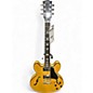 Used 1999 Gibson Limited Edition ES-335 Natural Hollow Body Electric Guitar thumbnail