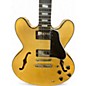 Used 1999 Gibson Limited Edition ES-335 Natural Hollow Body Electric Guitar