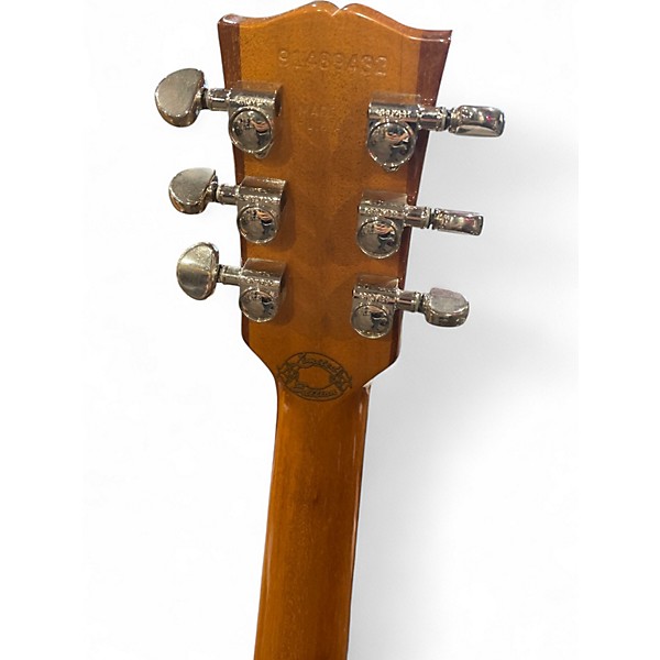 Used 1999 Gibson Limited Edition ES-335 Natural Hollow Body Electric Guitar