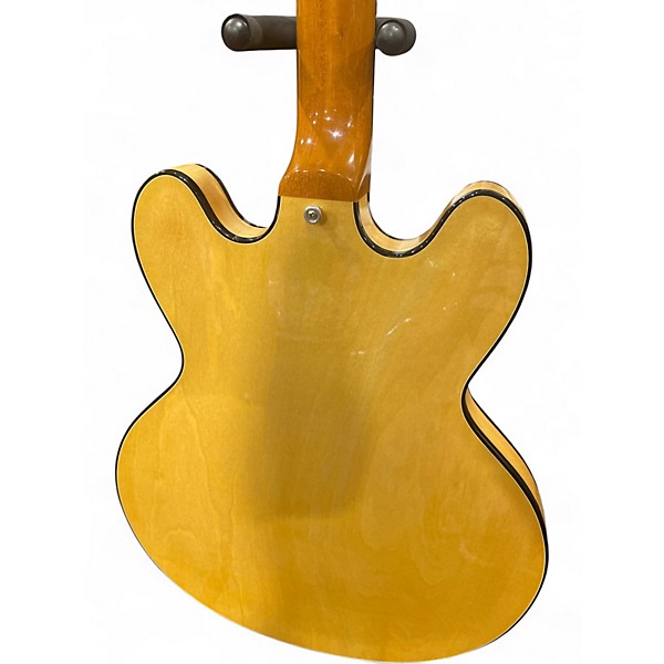Used 1999 Gibson Limited Edition ES-335 Natural Hollow Body Electric Guitar