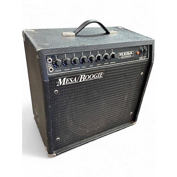 Used MESA/Boogie STUDIO .22 Tube Guitar Combo Amp