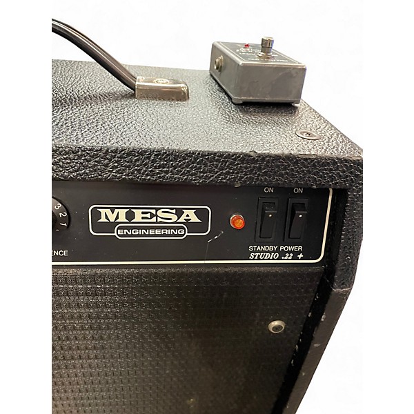 Used MESA/Boogie STUDIO .22 Tube Guitar Combo Amp