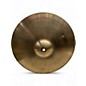 Used Zildjian 14in Rock Hi Hat Pair Cymbal