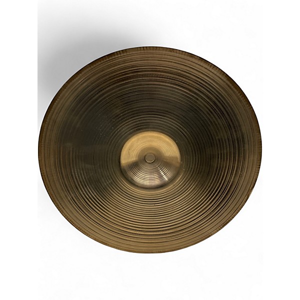 Used Zildjian 14in Rock Hi Hat Pair Cymbal