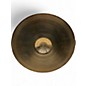 Used Zildjian 14in Rock Hi Hat Pair Cymbal