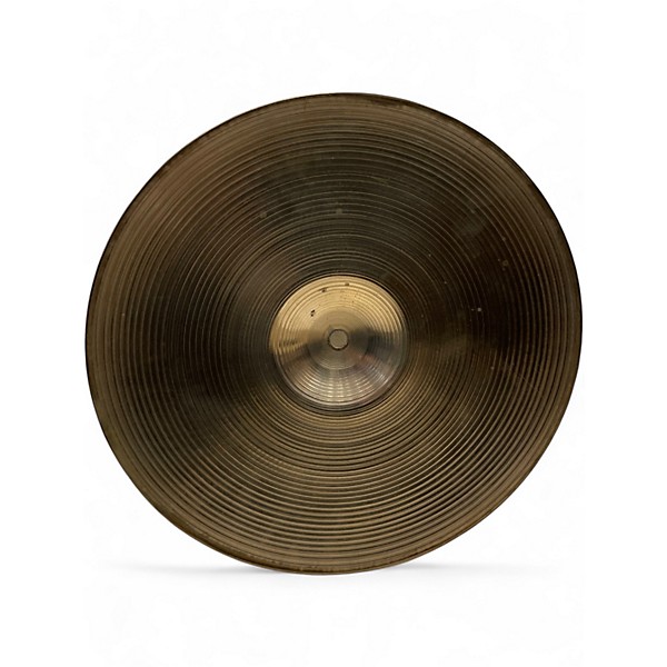 Used Zildjian 14in Rock Hi Hat Pair Cymbal