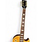 Vintage 1997 Gibson Les Paul Smartwood Standard Antique Natural Solid Body Electric Guitar