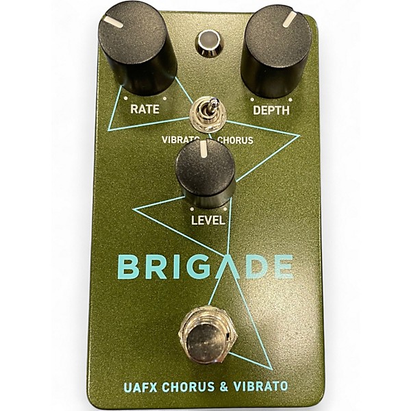 Used Universal Audio Brigade Effect Pedal