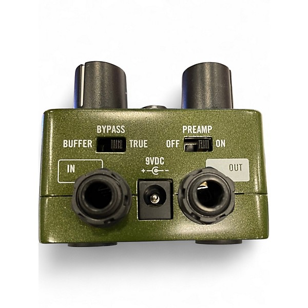 Used Universal Audio Brigade Effect Pedal