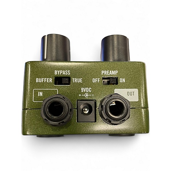 Used Universal Audio Brigade Effect Pedal