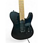 Used Charvel pro mod So-Cal Black Solid Body Electric Guitar