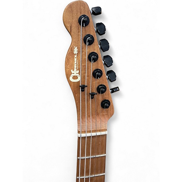 Used Charvel pro mod So-Cal Black Solid Body Electric Guitar