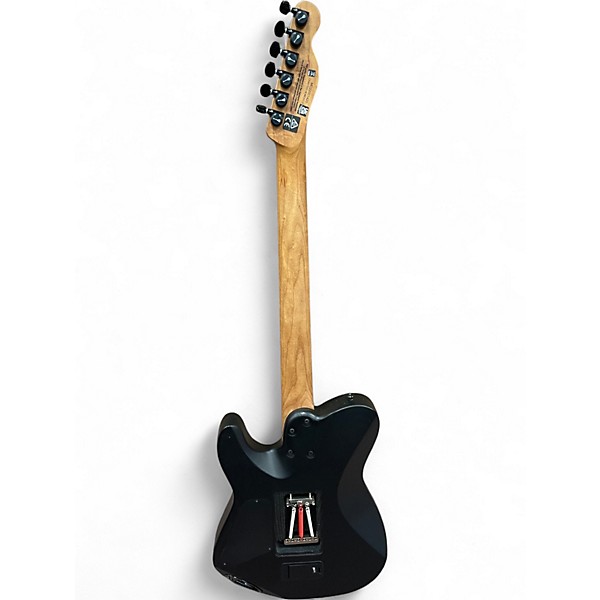 Used Charvel pro mod So-Cal Black Solid Body Electric Guitar