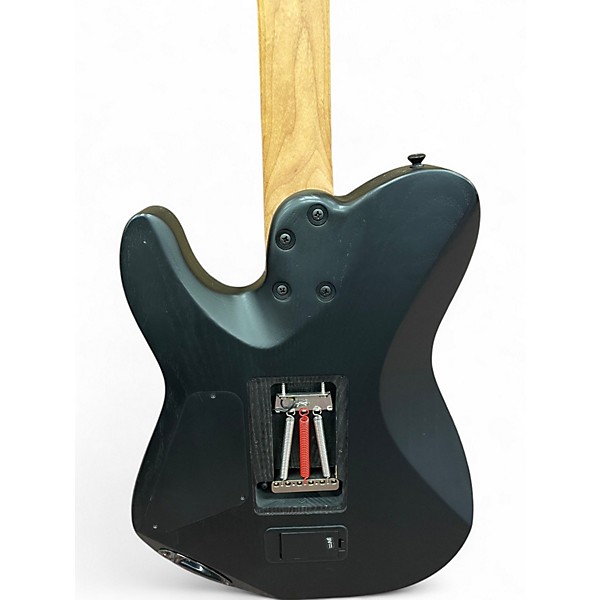 Used Charvel pro mod So-Cal Black Solid Body Electric Guitar