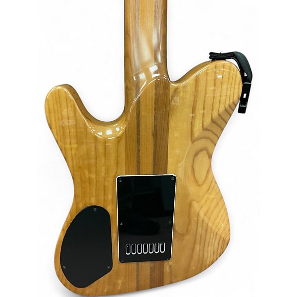 Used Balaguer Select Custom Thicket Shell Pink Solid Body Electric Guitar