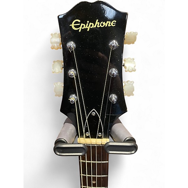 Used Epiphone 6732 FT130 Natural Acoustic Guitar