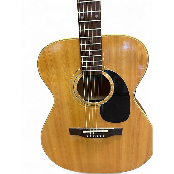 Used Epiphone 6732 FT130 Natural Acoustic Guitar