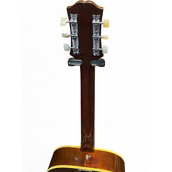 Used Epiphone 6732 FT130 Natural Acoustic Guitar