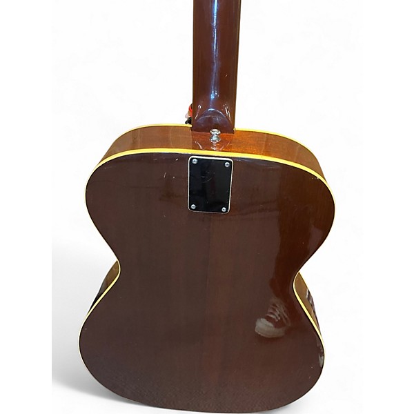 Used Epiphone 6732 FT130 Natural Acoustic Guitar