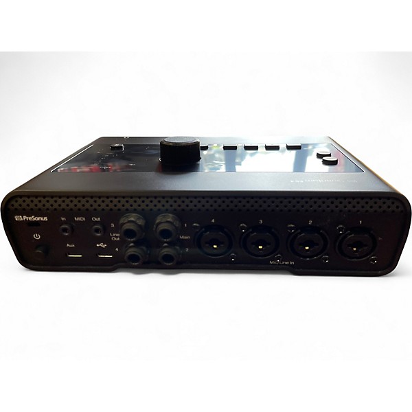 Used PreSonus Quantum ES4 Audio Interface