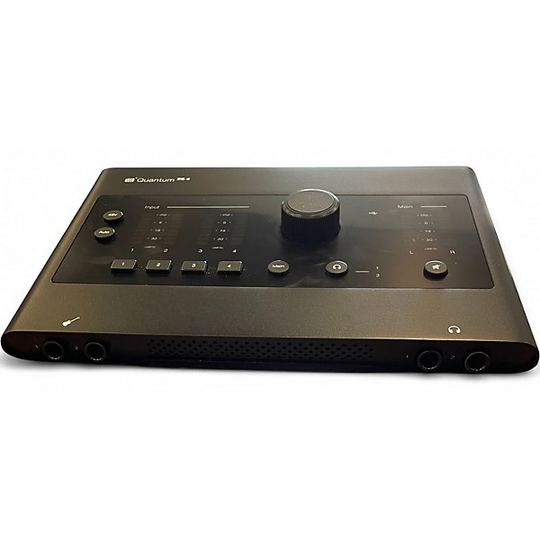 Used PreSonus Quantum ES4 Audio Interface
