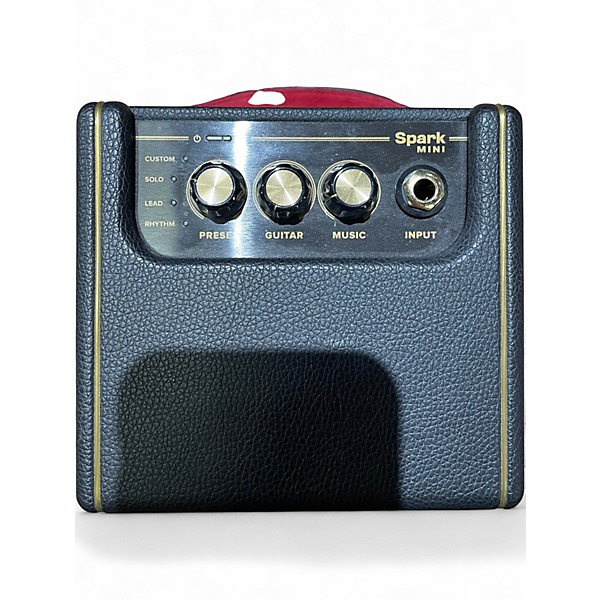 Used Postive Grid Spark Mini Battery Powered Amp