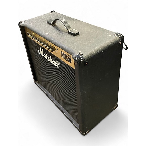 Used Marshall MG100FX 100w 1x12 Guitar Combo Amp