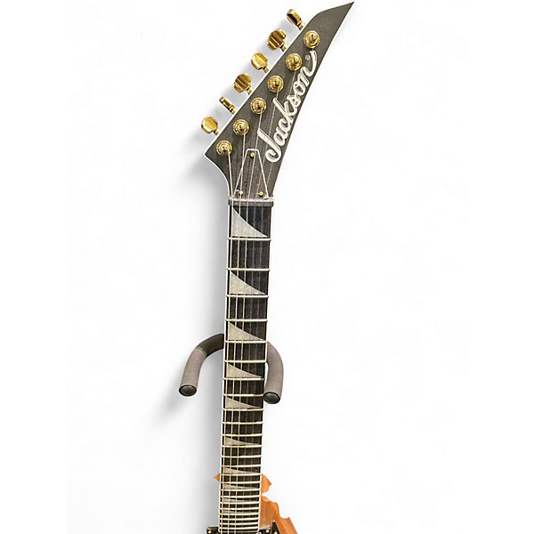 Used Jackson JS32T FSR Natural Solid Body Electric Guitar