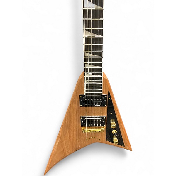 Used Jackson JS32T FSR Natural Solid Body Electric Guitar
