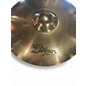 Used Zildjian 20in Rock Ride Cymbal