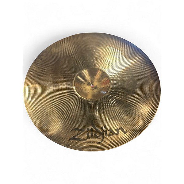 Used Zildjian 20in Rock Ride Cymbal