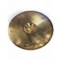 Used Zildjian 20in Rock Ride Cymbal