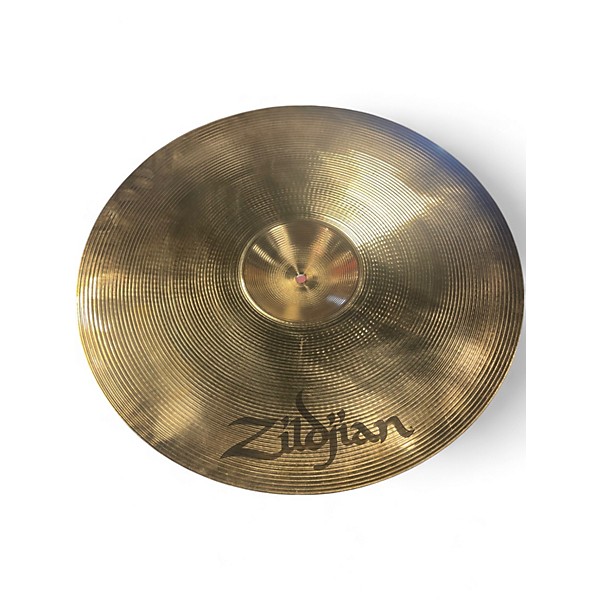 Used Zildjian 20in Rock Ride Cymbal