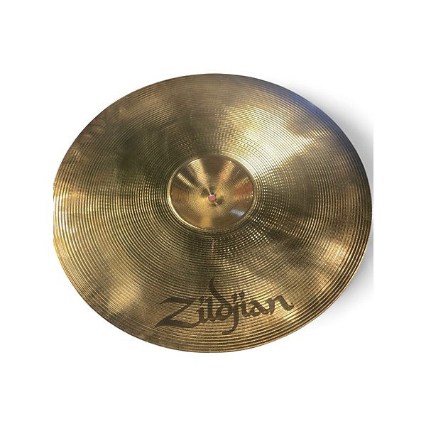 Used Zildjian 20in Rock Ride Cymbal