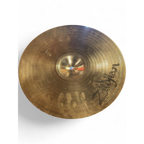 Used Zildjian 16in Thin Crash Cymbal