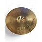 Used Zildjian 16in Thin Crash Cymbal