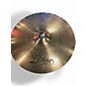 Used Zildjian 16in Thin Crash Cymbal