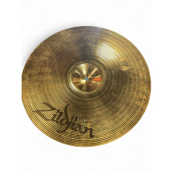 Used Zildjian 16in Thin Crash Cymbal