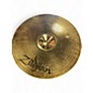 Used Zildjian 16in Thin Crash Cymbal
