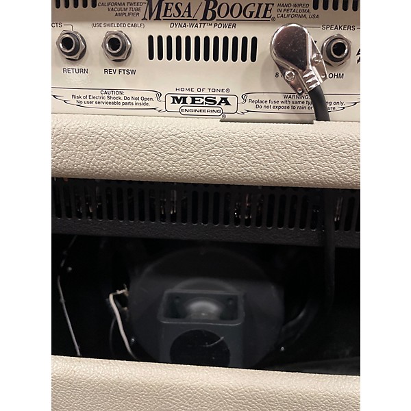 Used MESA/Boogie CALIFORNIA TWEED 40 WATT 1X12 Tube Guitar Combo Amp