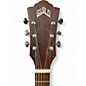 Used Guild D240E NATURAL Acoustic Electric Guitar