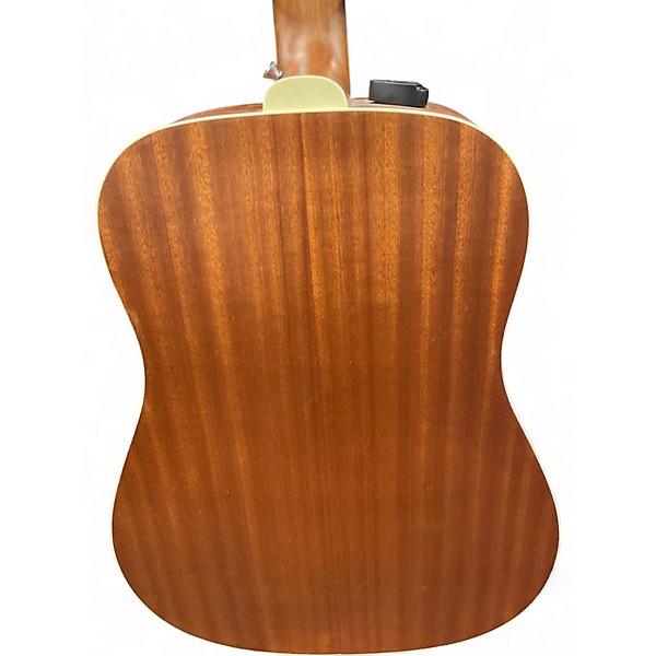 Used Guild D240E NATURAL Acoustic Electric Guitar