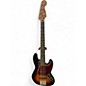 Used Fender Player 2 Modified Active Jazz Bass V 5 String 2 Color Sunburst Electric Bass Guitar thumbnail