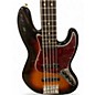 Used Fender Player 2 Modified Active Jazz Bass V 5 String 2 Color Sunburst Electric Bass Guitar