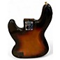 Used Fender Player 2 Modified Active Jazz Bass V 5 String 2 Color Sunburst Electric Bass Guitar