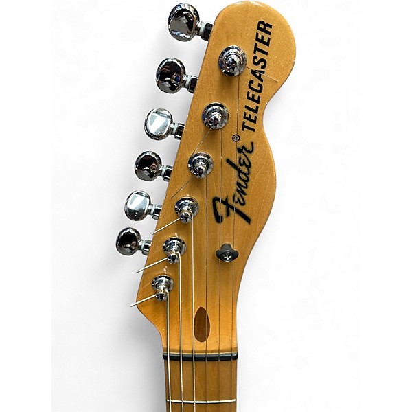 Used Fender Classic Series '69 Telecaster Thinline 3 Color Sunburst Hollow Body Electric Guitar