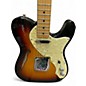 Used Fender Classic Series '69 Telecaster Thinline 3 Color Sunburst Hollow Body Electric Guitar