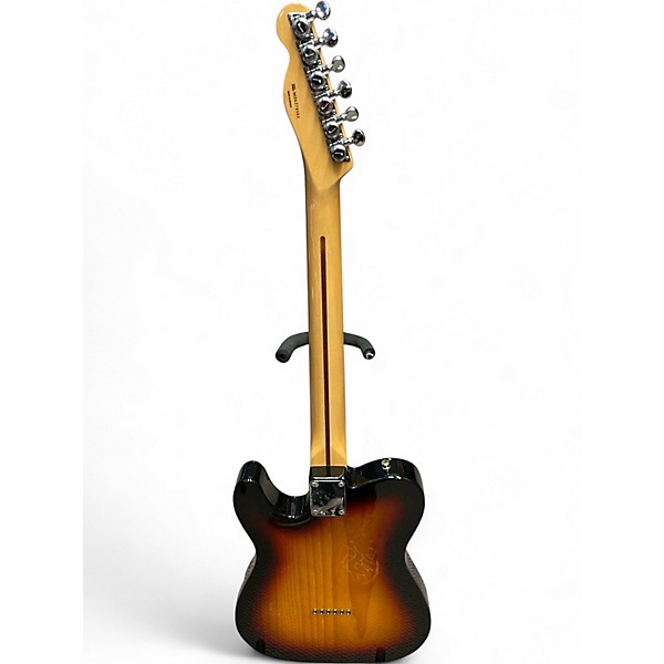 Used Fender Classic Series '69 Telecaster Thinline 3 Color Sunburst Hollow Body Electric Guitar