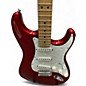 Used Fender American Special Stratocaster Candy Apple Red Solid Body Electric Guitar